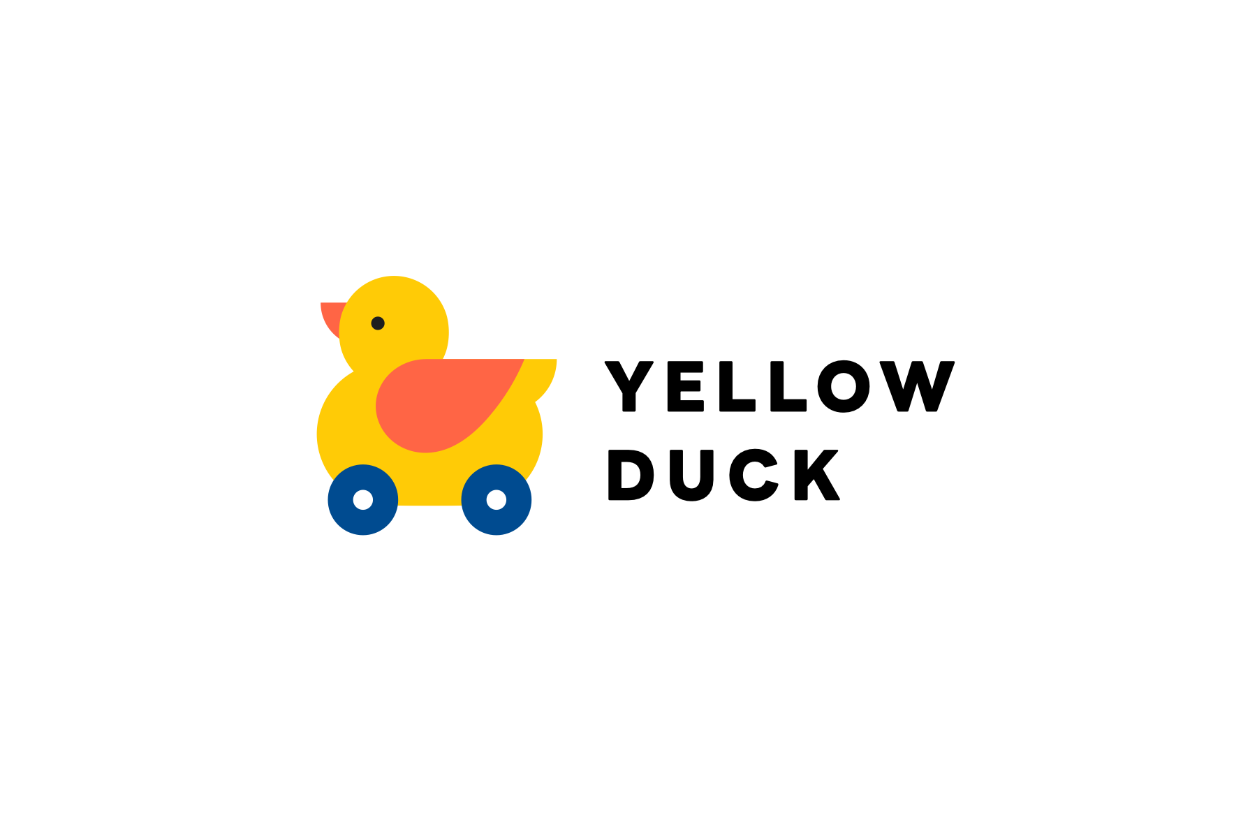 Yellow Duck